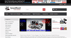 Desktop Screenshot of brentfordrc.com