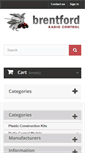 Mobile Screenshot of brentfordrc.com